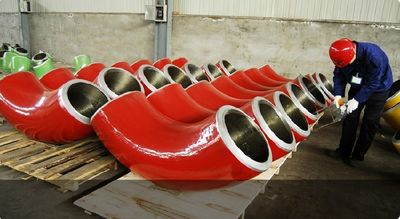 Hebei Lufeng Piping Equipment Co., Ltd.