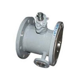 Jacketed Ball Valve