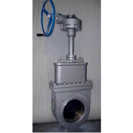 Slab Gate Valve