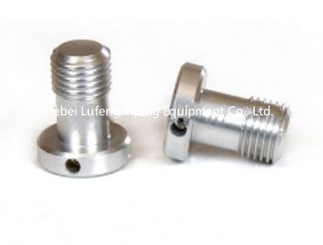 Carbon steel hollow hex stud bolt