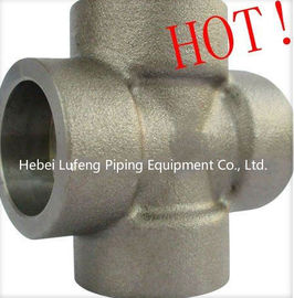 SW/NPT Cross 3000# -Socket Welding/Threaded Forged Fittings Series