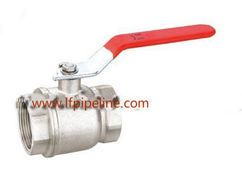 Forged Brass Globe Valve