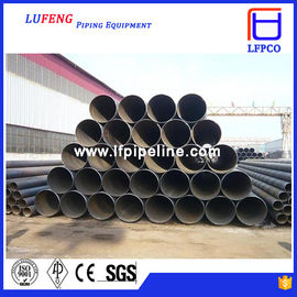 ASTM A333 steel tube/spiral welded L290 tube/Spiral API 5L X46 Welded Steel Pipe