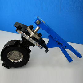 High Pressure Butterfly Valves