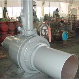 Fully Welded Ball Valve