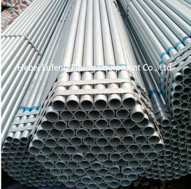 Galvanized surface treatment and not Alloy Alloy or not galvanized steel pipe/tube