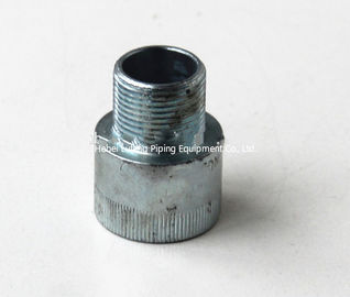 forged steel pipe fittings threaded cross tee