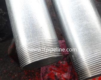 hot dip galvanized erw carbon steel pipes/tubes