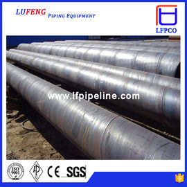 DIN EN 10220 HIGH-STRENGTH SPIRAL WELDED STEEL PIPE/TUBE