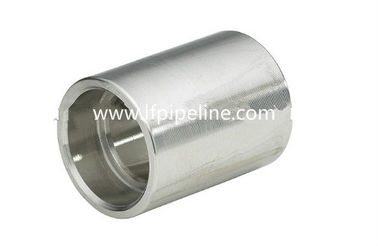 Stainless steel socket Welding pipe fitting quick coupling