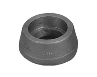 Hot Pipe Fittings astm a105 socket welded reducer