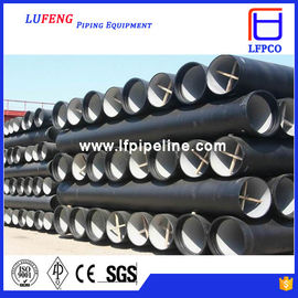 ductile iron ductile iron pipe class k9 low price good quality