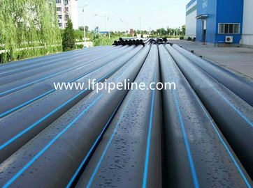 PE Water Pipe water tube parts hdpe 100