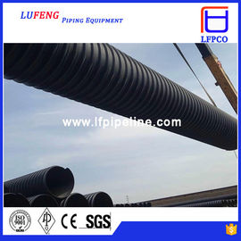 HDPE pipe for water supply