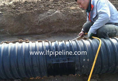 HDPE pipe for water supply