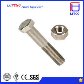 M14 Stainless Steel Bolt And Nut Stud Bolt And Nut