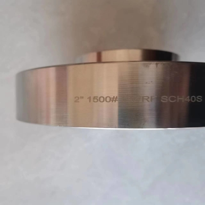 ASME B16.5 socket welding A182 F316L flange 2" CLASS1500