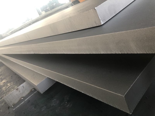 Dicke Duplex-Edelstahlplatten ASTM A240 S32205 warmgewalzt