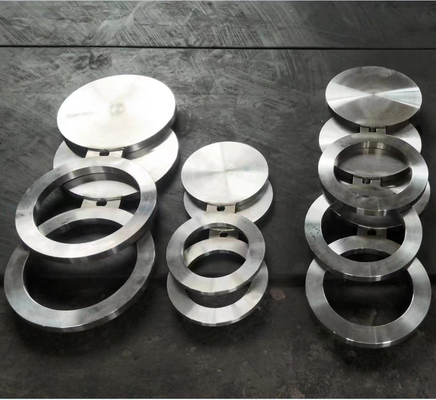 BRILLENBINDUNG RF ASTM A240 UNS S31803, 2