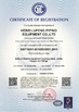 China Hebei Lufeng Piping Equipment Co., Ltd. zertifizierungen