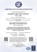 China Hebei Lufeng Piping Equipment Co., Ltd. zertifizierungen